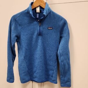 Patagonia Better Sweater Fleece 1/4 Zip Pullover